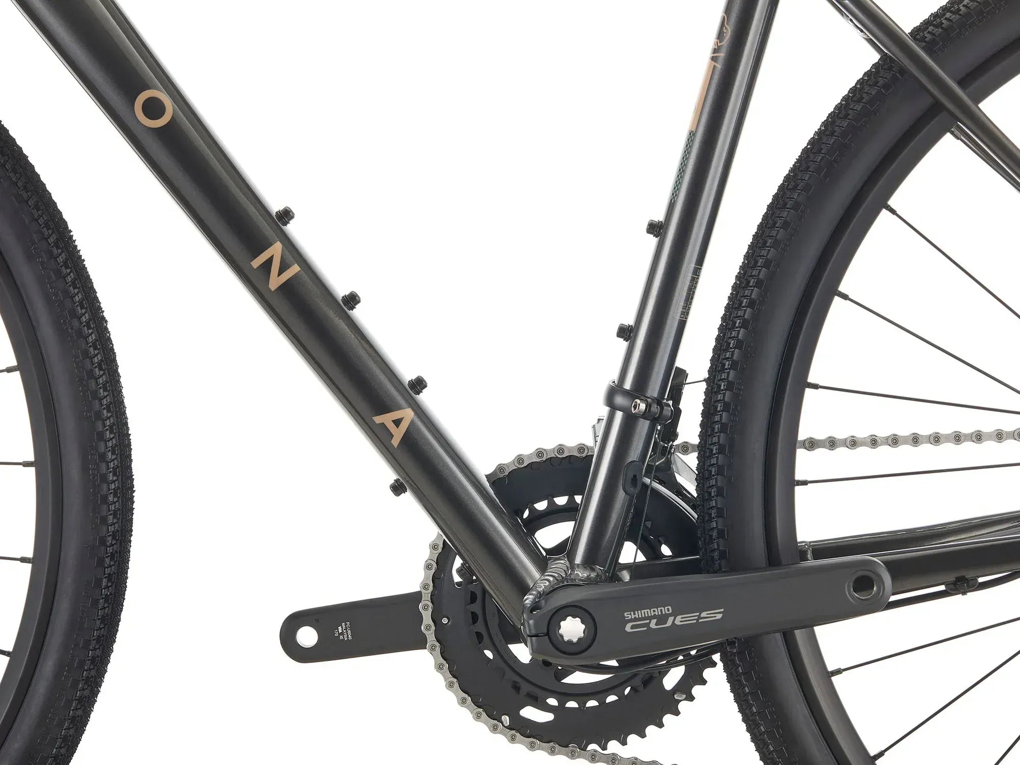 Kona Road / Gravel Libre G2 - Road / Gravel - Grey