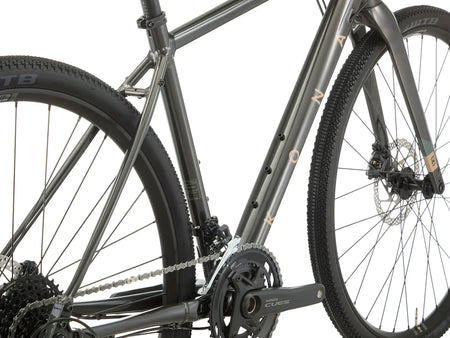 Kona Road / Gravel Libre G2 - Road / Gravel - Grey