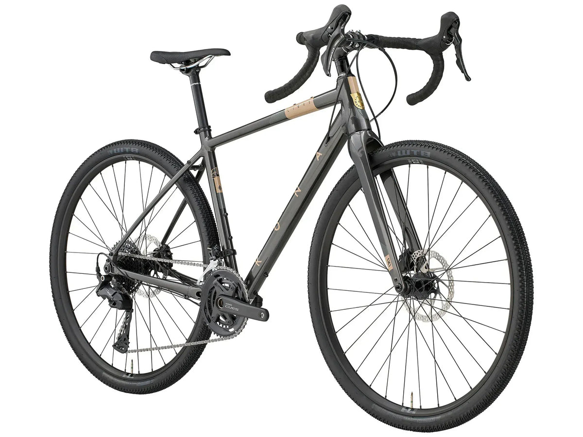 Kona Road / Gravel Libre G2 - Road / Gravel - Grey