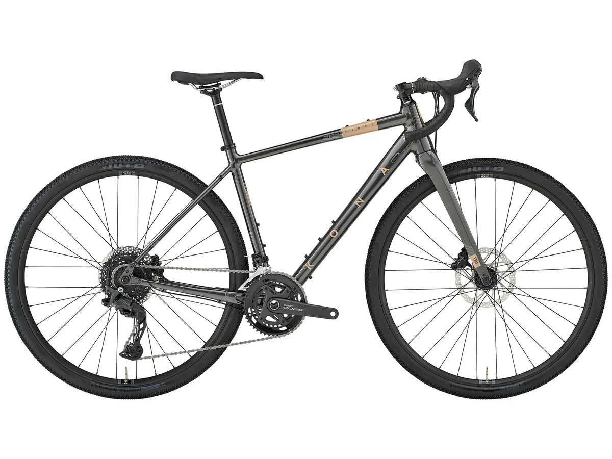 Kona Road / Gravel Libre G2 - Road / Gravel - Grey