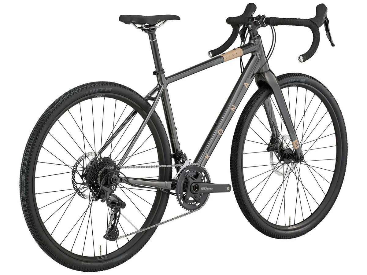Kona Road / Gravel Libre G2 - Road / Gravel - Grey