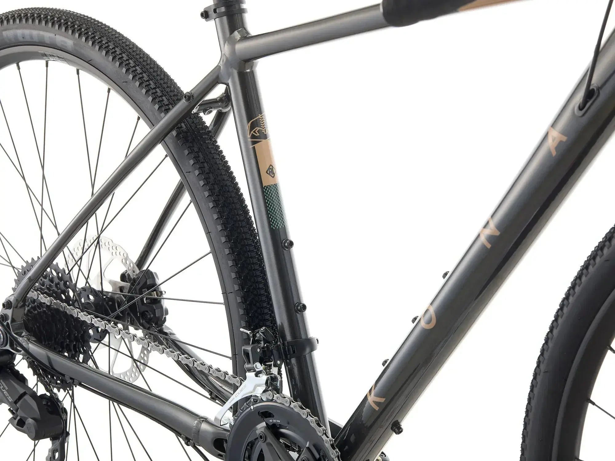 Kona Road / Gravel Libre G2 - Road / Gravel - Grey