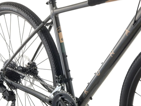 Kona Road / Gravel Libre G2 - Road / Gravel - Grey
