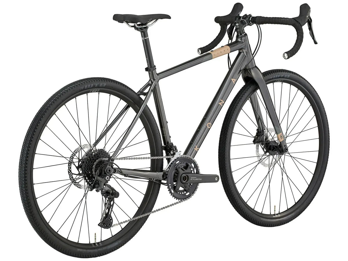 Kona Road / Gravel Libre G2 - Road / Gravel - Grey