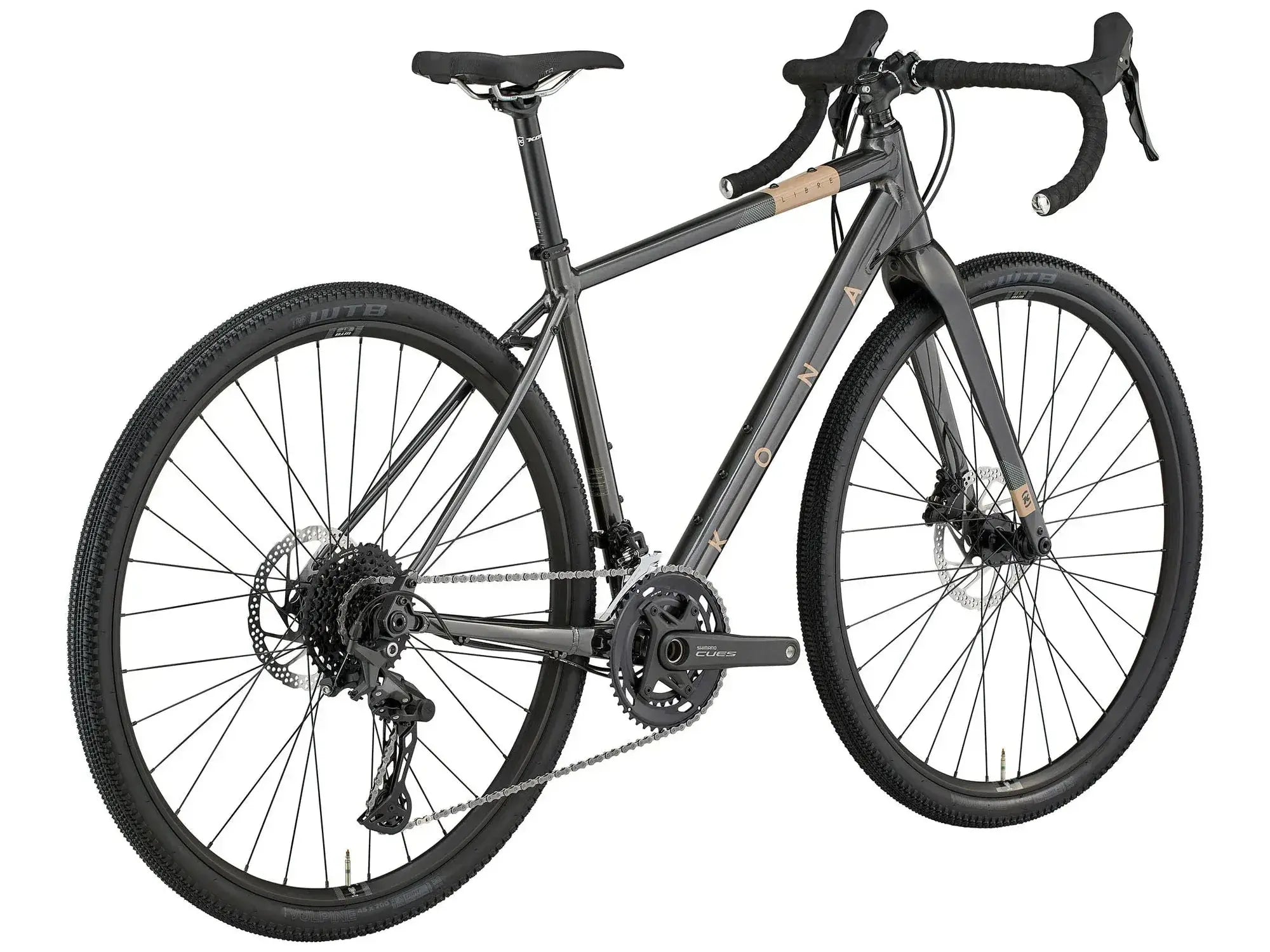 Kona Road / Gravel Libre G2 - Road / Gravel - Grey