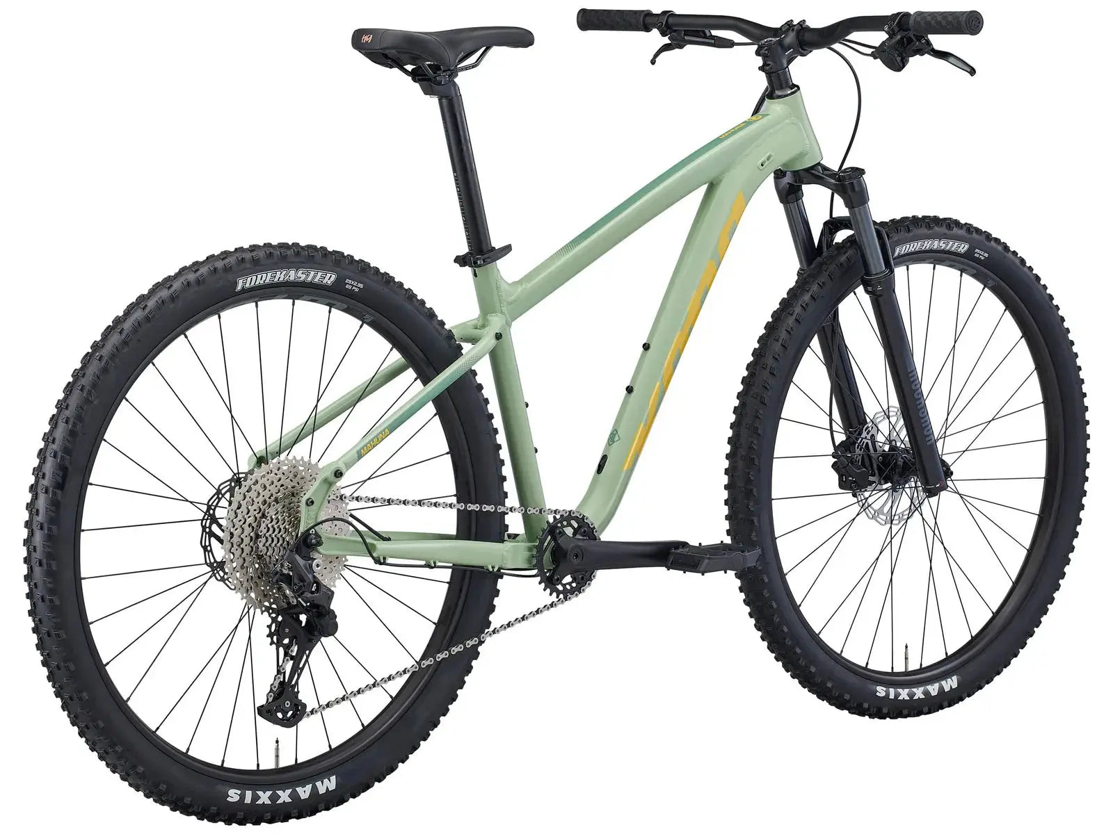Kona MTB Hardtail Mahuna - MTB Hardtail - Green