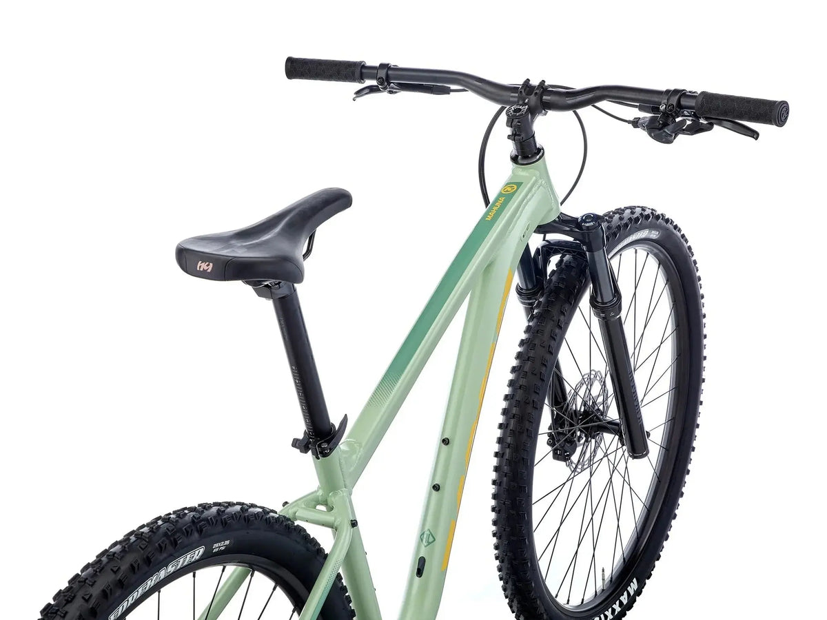 Kona MTB Hardtail Mahuna - MTB Hardtail - Green