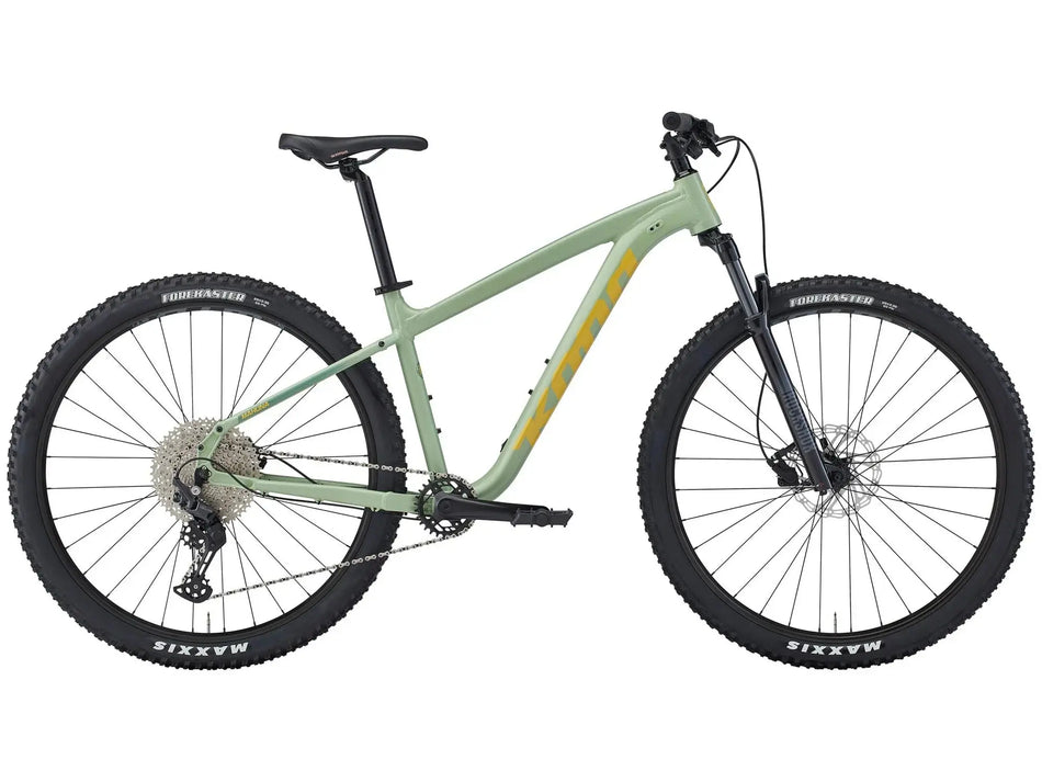 Kona MTB Hardtail Mahuna - MTB Hardtail - Green