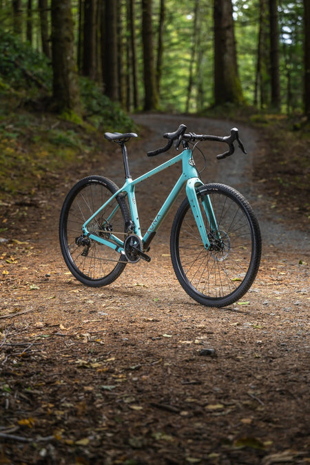 Kona Road / Gravel Ouroboros CR/DL - Road / Gravel