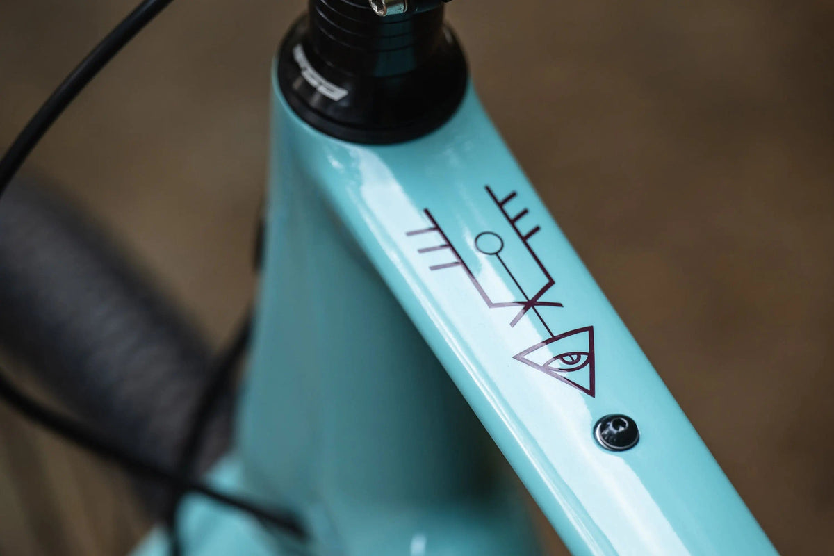 Kona Road / Gravel Ouroboros CR/DL - Road / Gravel