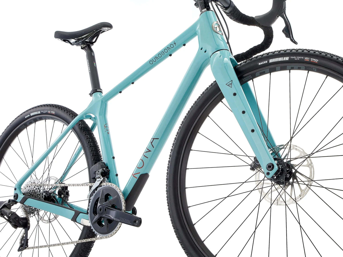 Kona Road / Gravel Ouroboros CR/DL - Road / Gravel