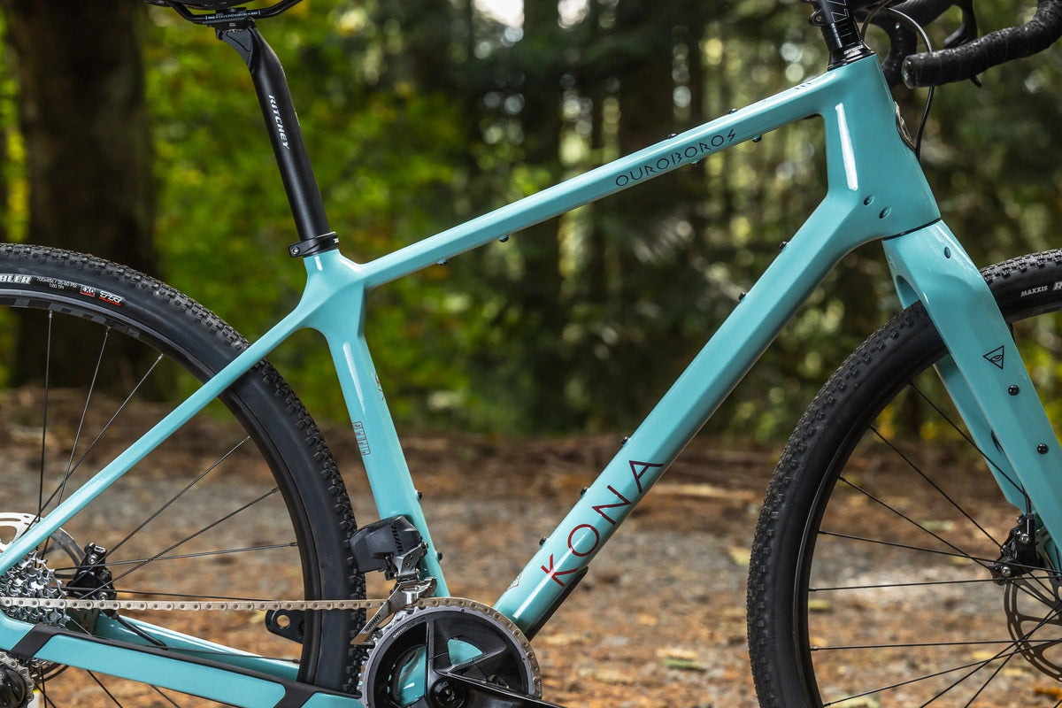 Kona Road / Gravel Ouroboros CR/DL - Road / Gravel