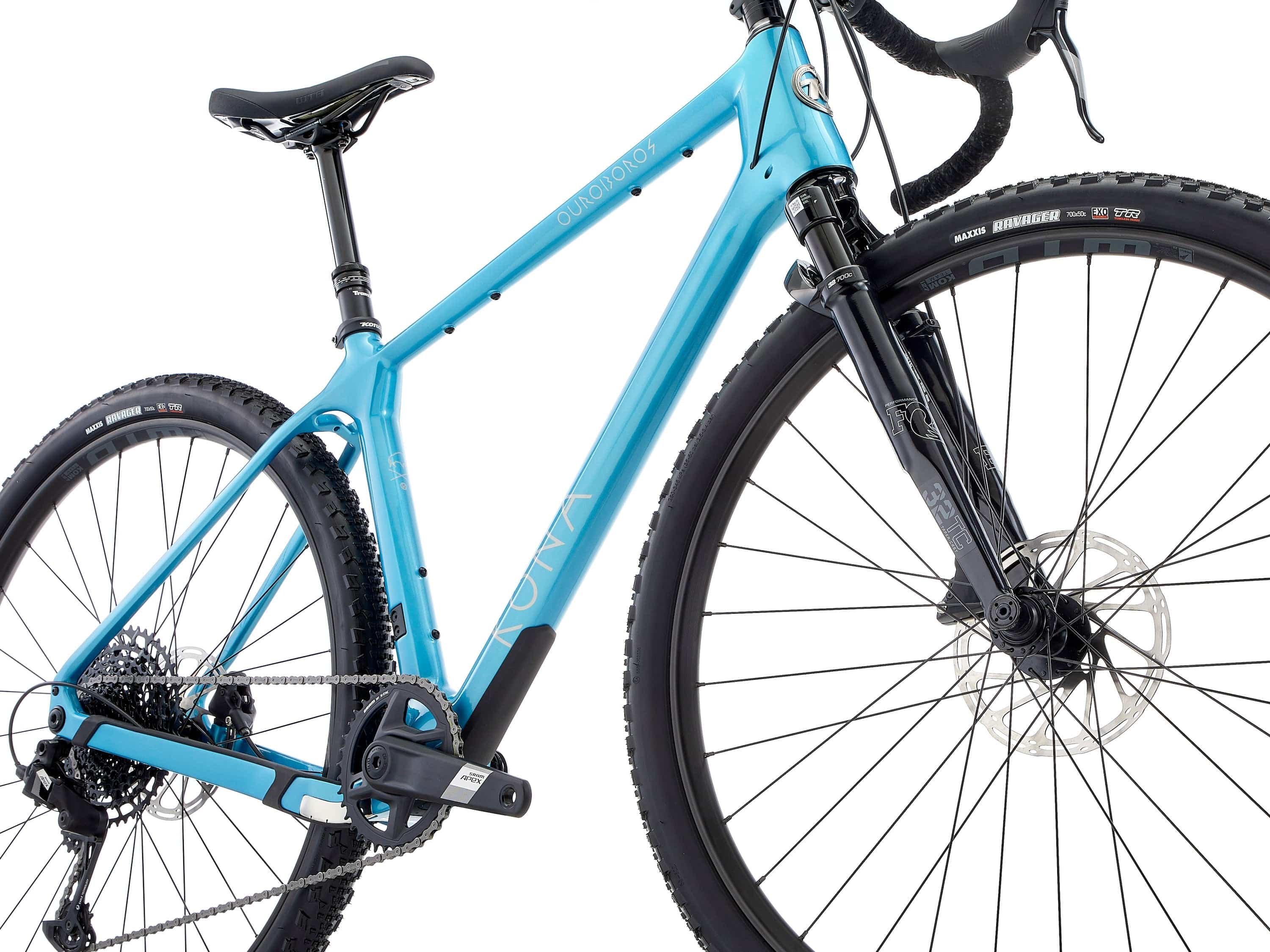 Kona Road / Gravel Ouroboros CR - Road / Gravel
