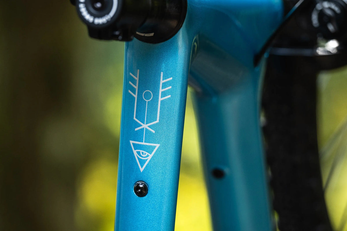 Kona Road / Gravel Ouroboros CR - Road / Gravel