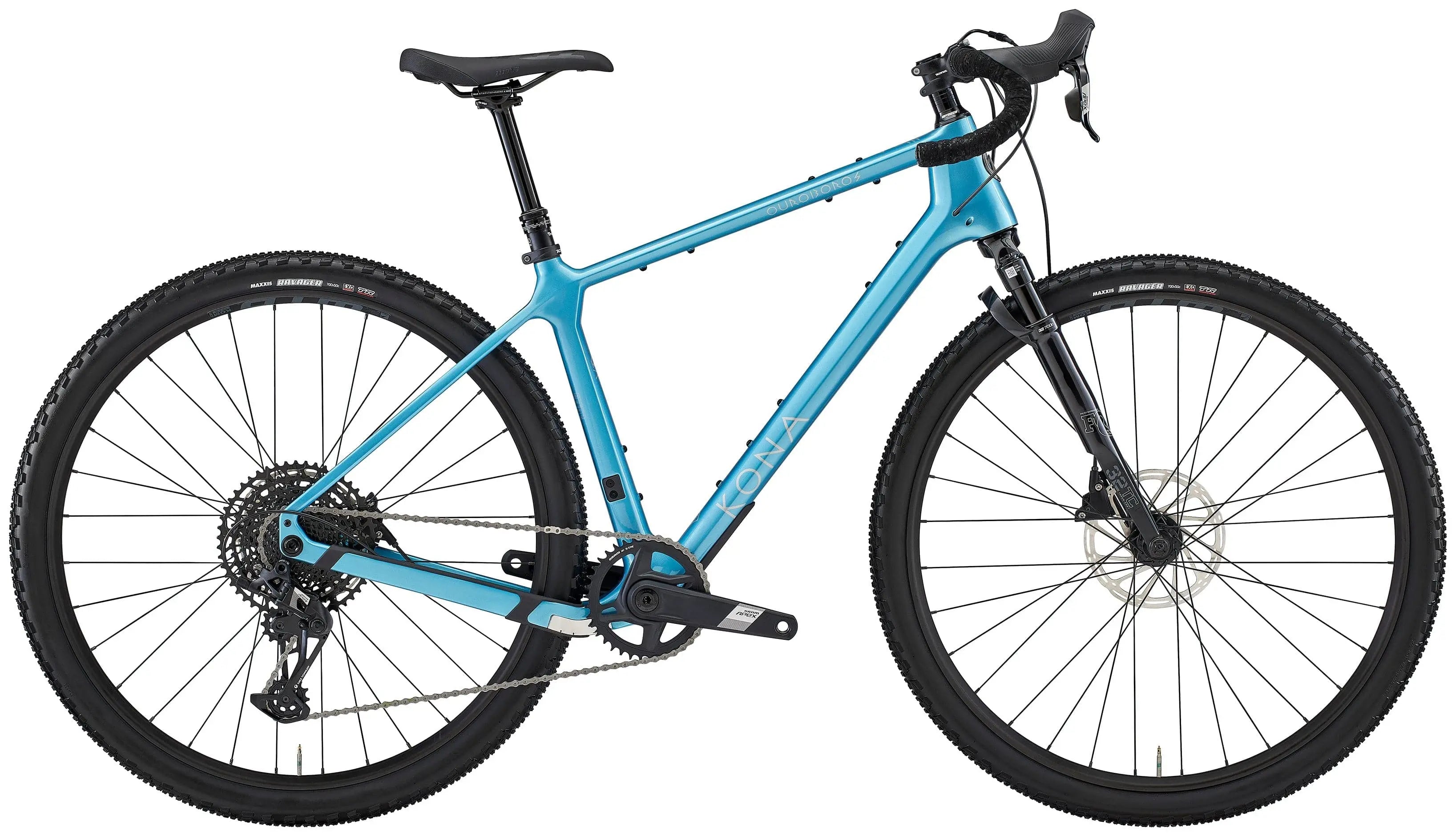Kona Road / Gravel Ouroboros CR - Road / Gravel