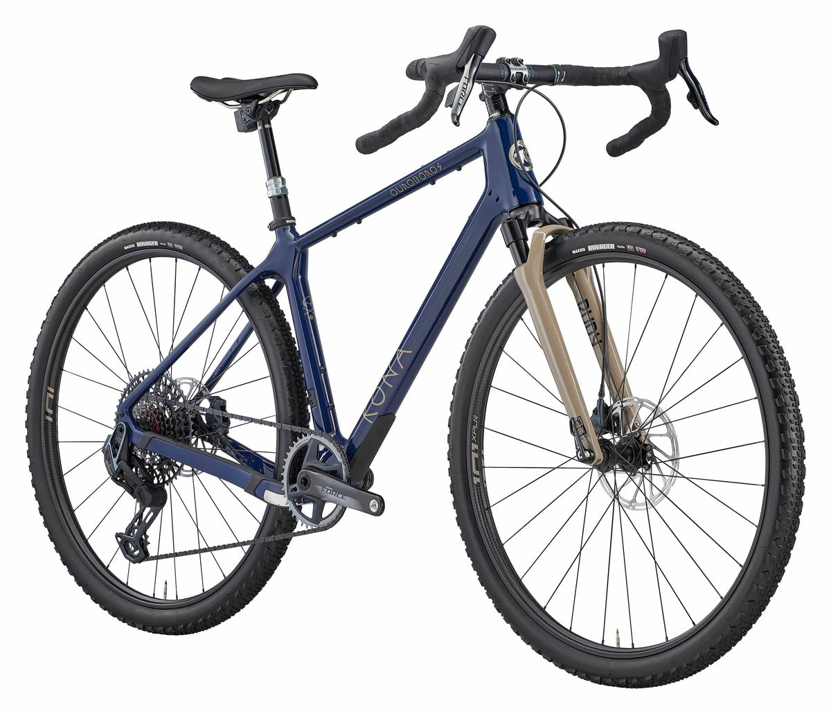 Kona Road / Gravel Ouroboros Supreme - Road / Gravel