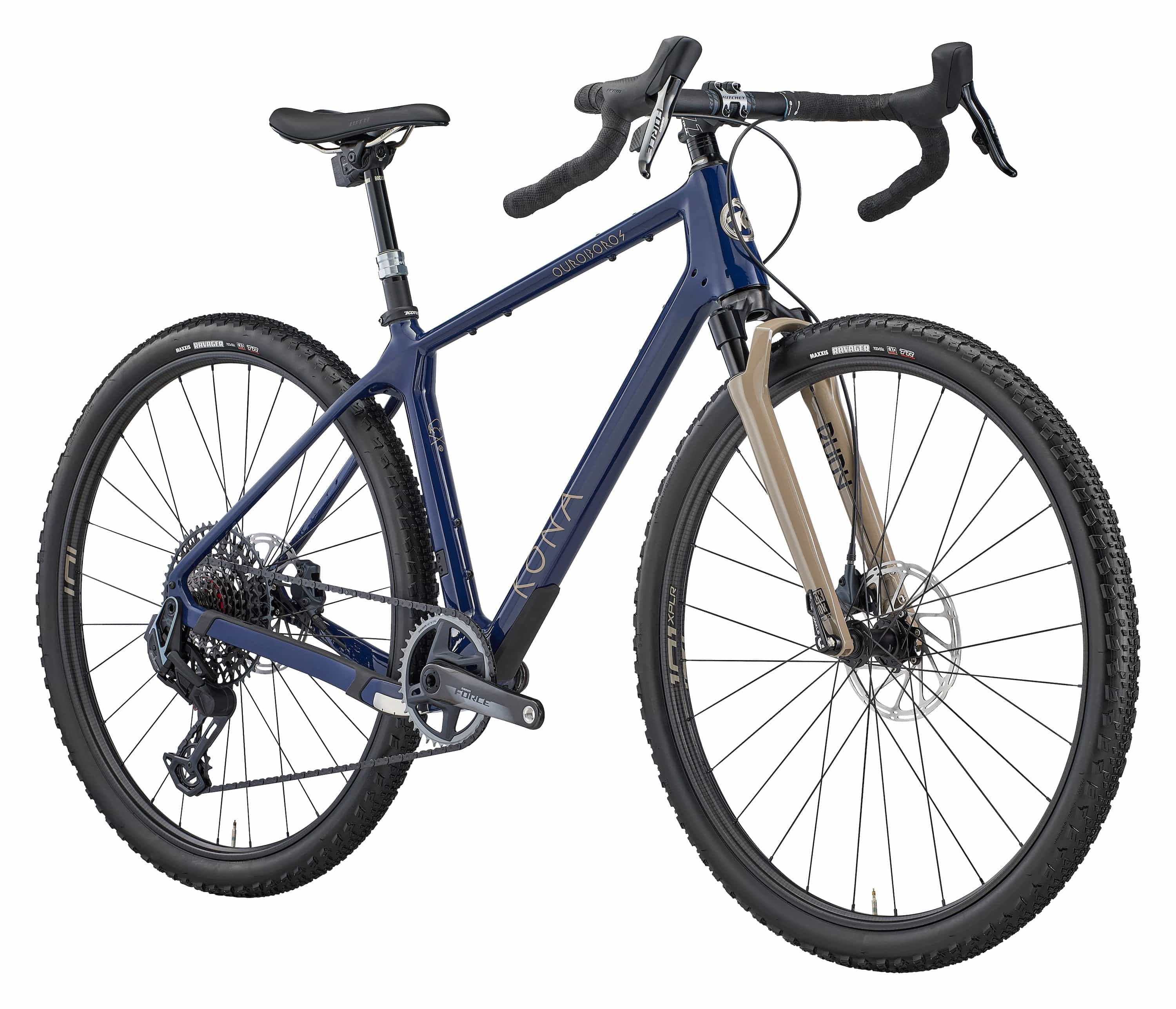 Kona Road / Gravel Ouroboros Supreme - Road / Gravel