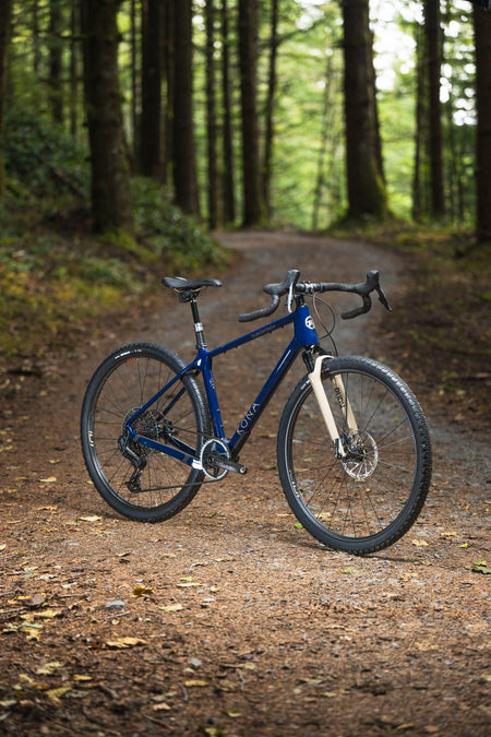 Kona Road / Gravel Ouroboros Supreme - Road / Gravel