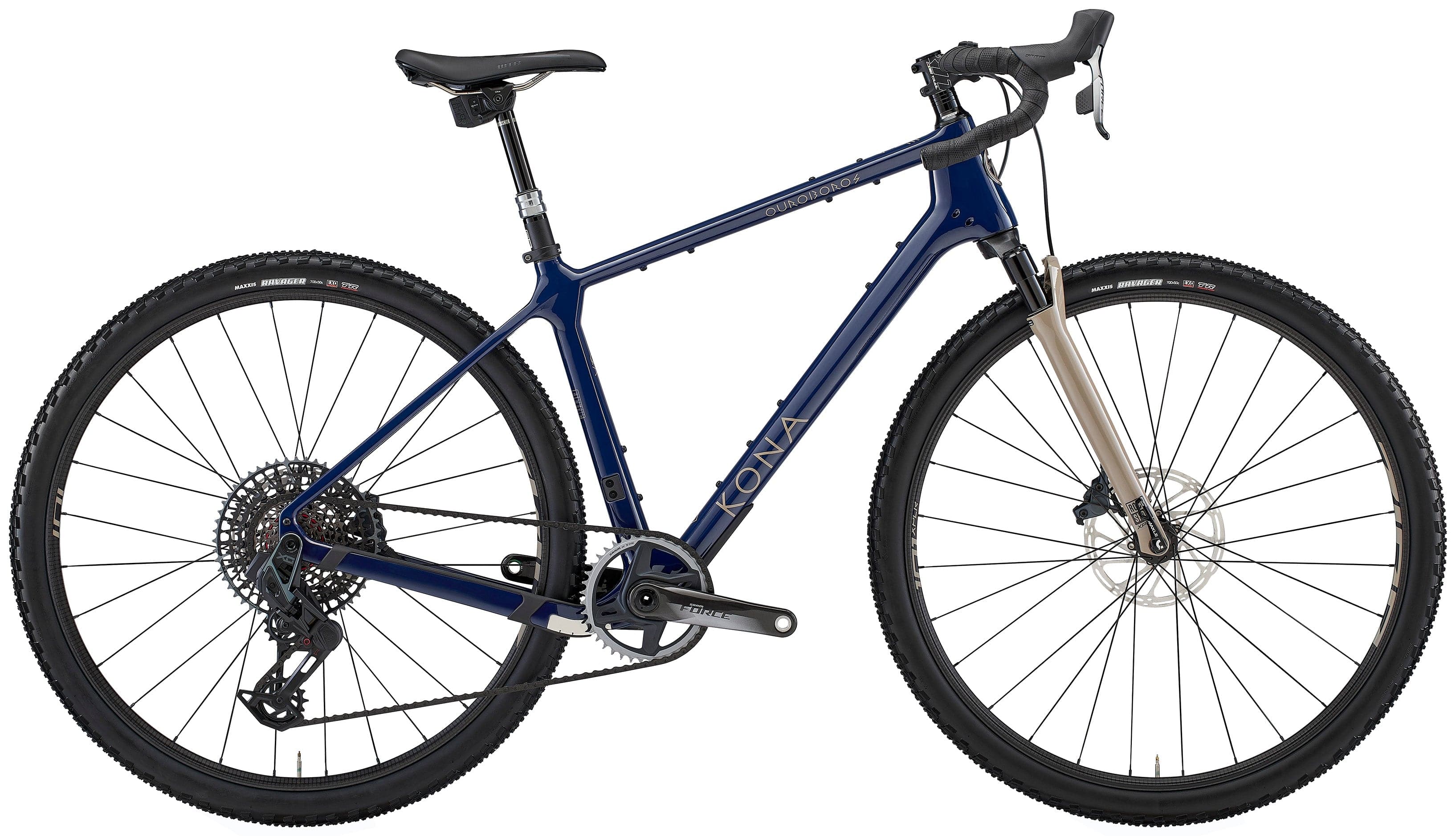 Kona Road / Gravel Ouroboros Supreme - Road / Gravel