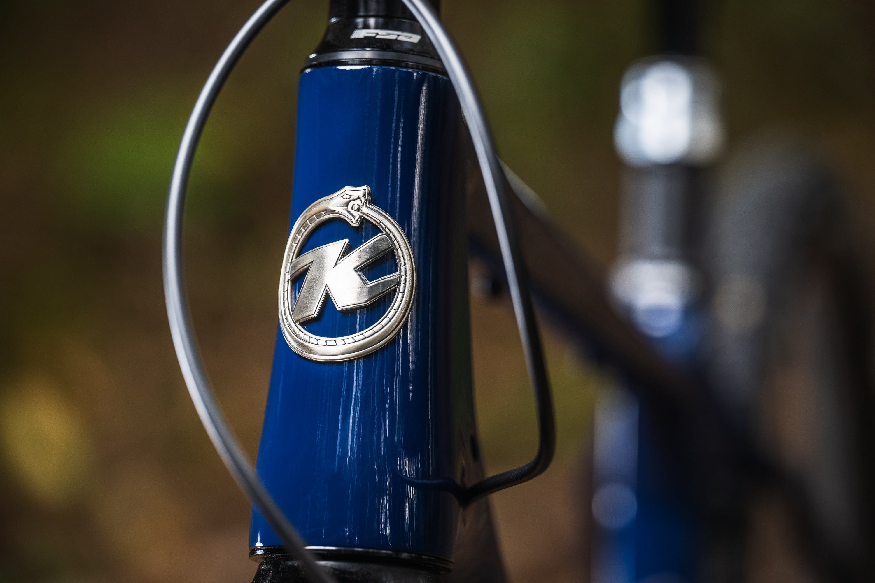 Kona Road / Gravel Ouroboros Supreme - Road / Gravel