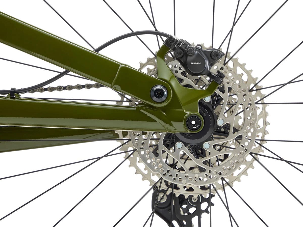 Kona Full Suspension Process 134 AL 29 - Full Suspension