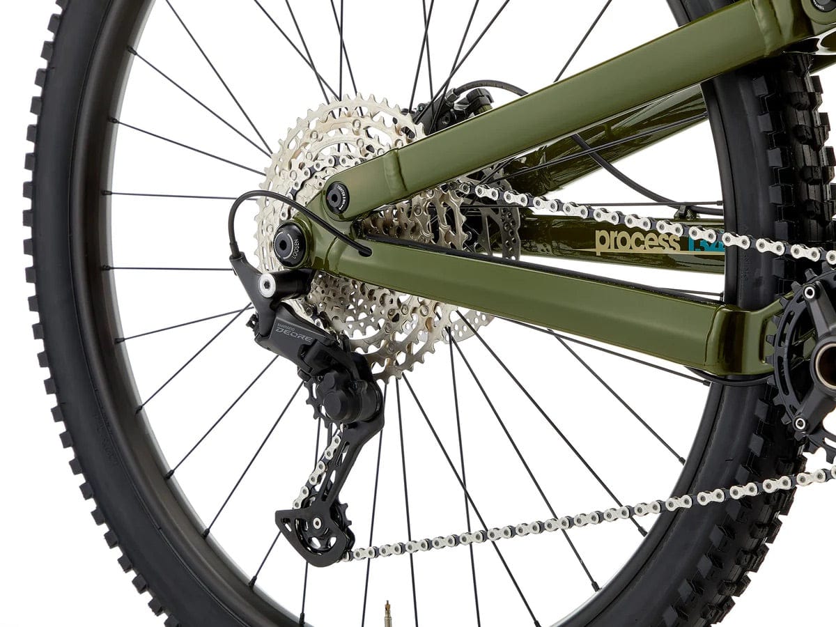 Kona Full Suspension Process 134 AL 29 - Full Suspension