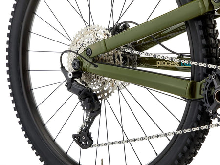 Kona Full Suspension Process 134 AL 29 - Full Suspension