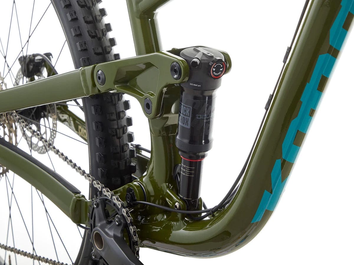Kona Full Suspension Process 134 AL 29 - Full Suspension