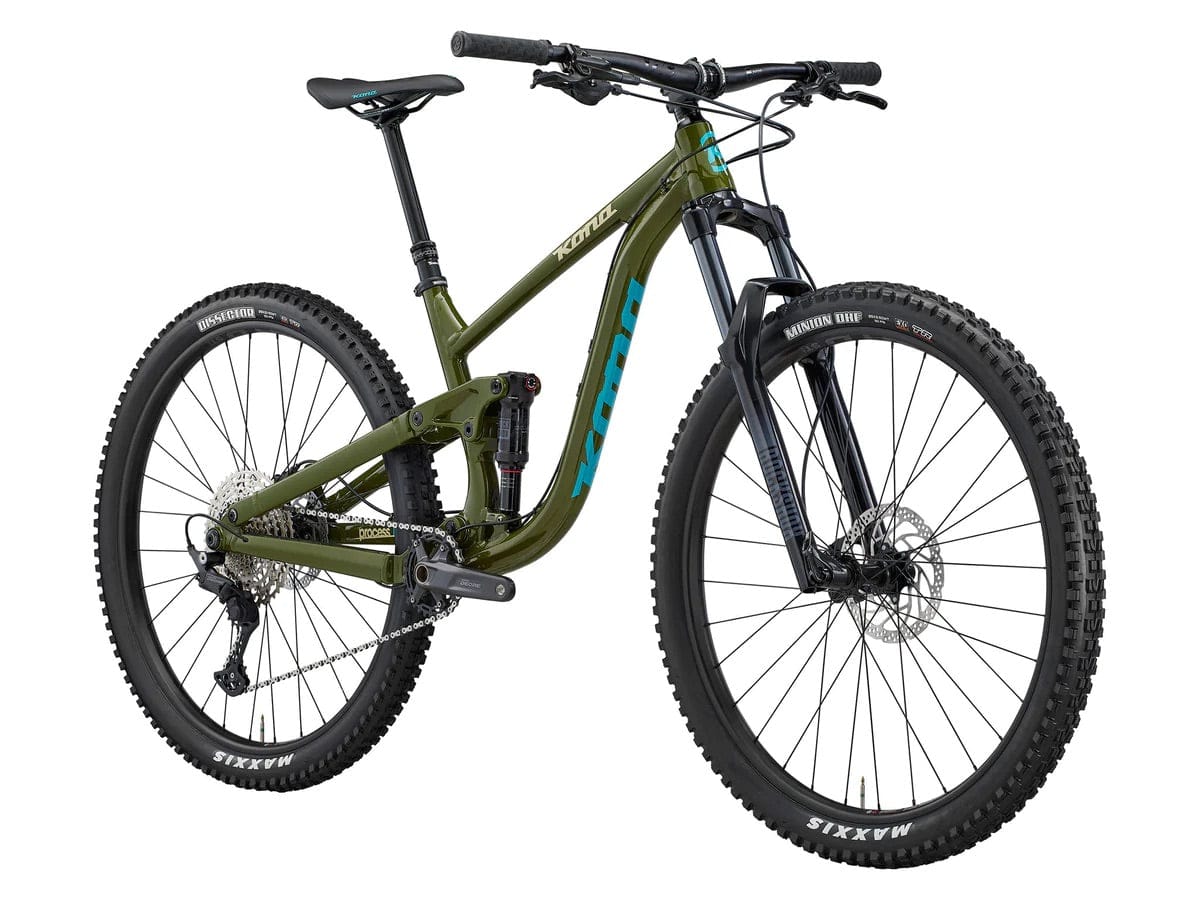 Kona Full Suspension Process 134 AL 29 - Full Suspension