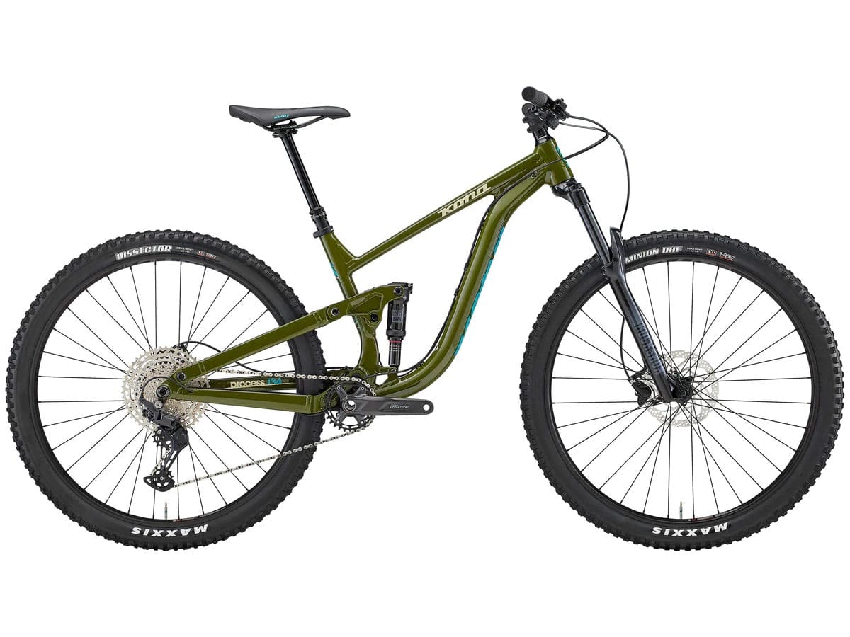 Kona Full Suspension Process 134 AL 29 - Full Suspension