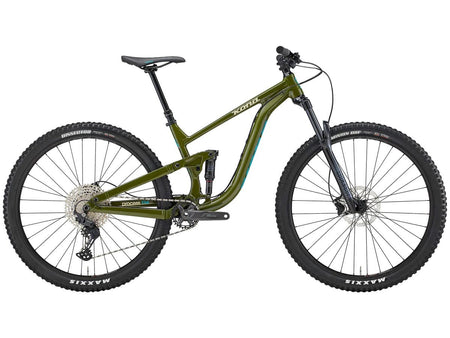 Kona Full Suspension Process 134 AL 29 - Full Suspension