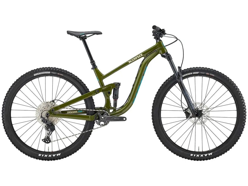 Kona Full Suspension Process 134 AL 29 - Full Suspension