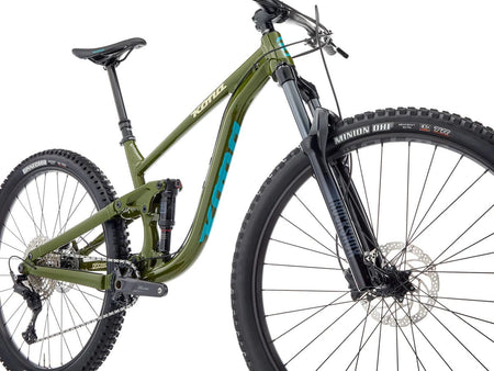 Kona Full Suspension Process 134 AL 29 - Full Suspension