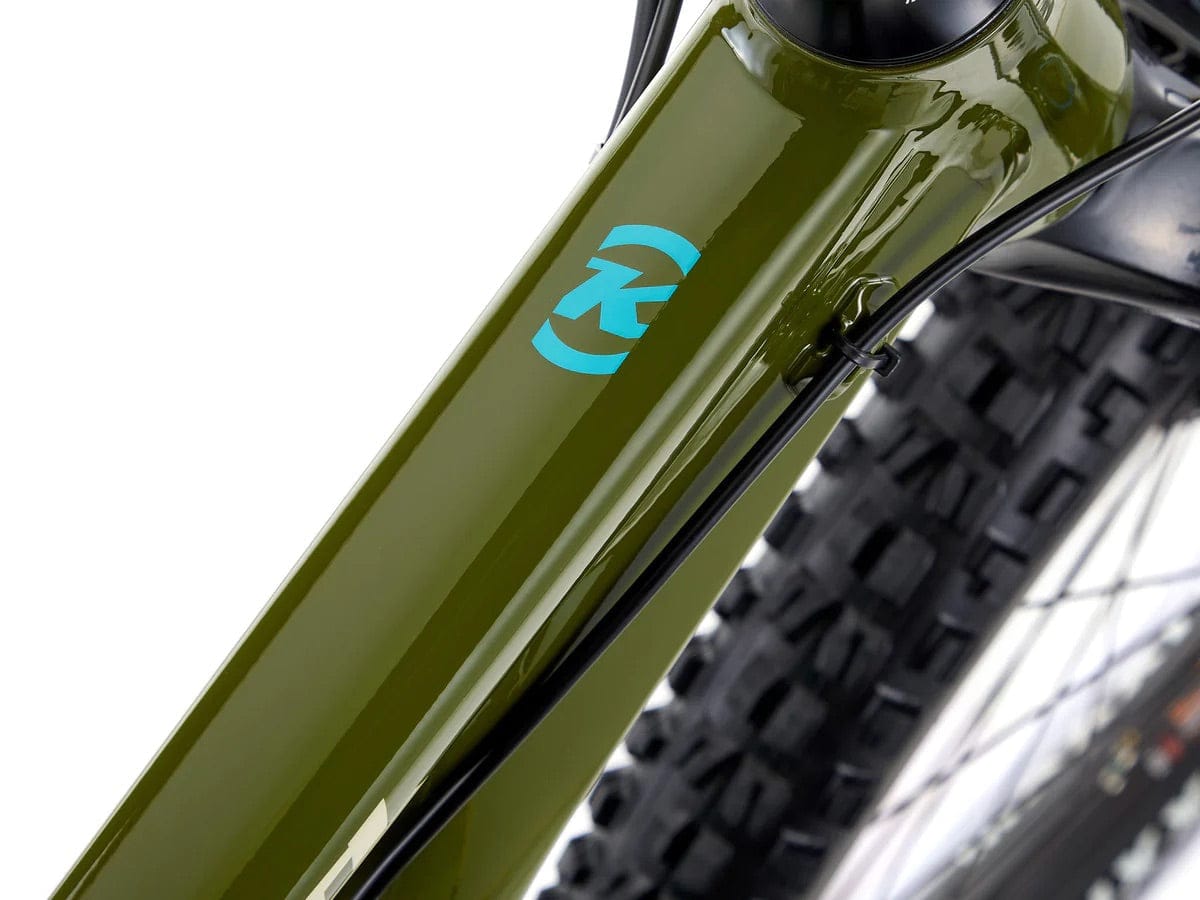 Kona Full Suspension Process 134 AL 29 - Full Suspension