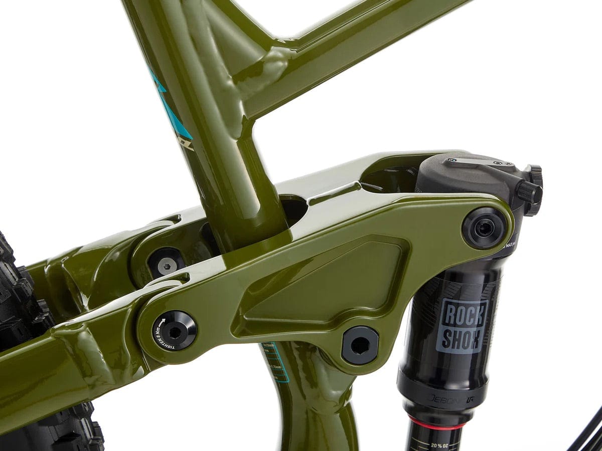 Kona Full Suspension Process 134 AL 29 - Full Suspension