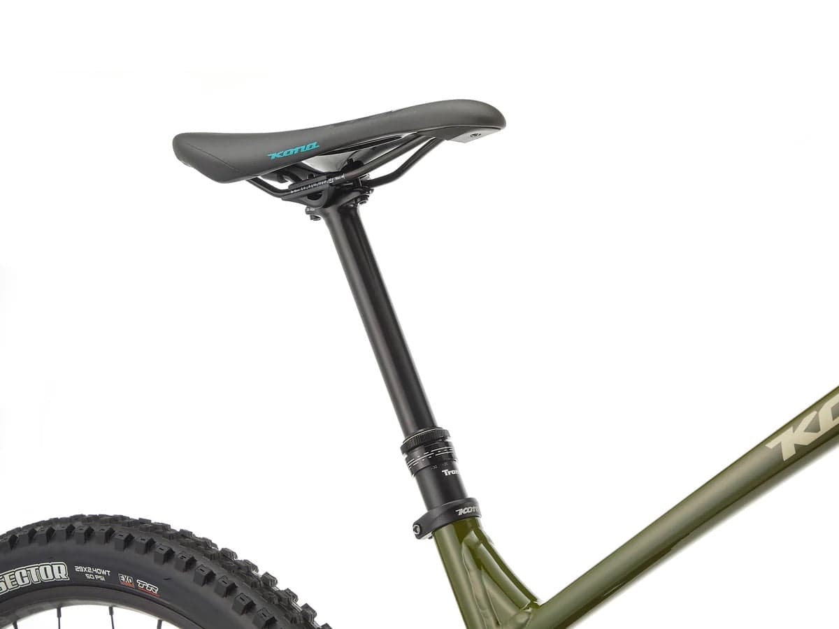 Kona Full Suspension Process 134 AL 29 - Full Suspension