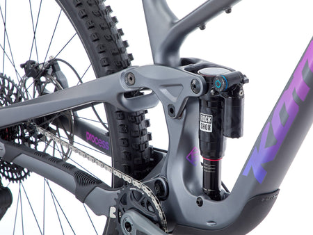 Kona Full Suspension Process 134 CR/DL G3 - Full Suspension