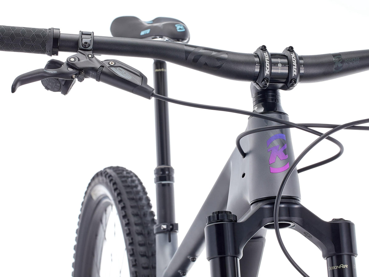 Kona Full Suspension Process 134 CR/DL G3 - Full Suspension