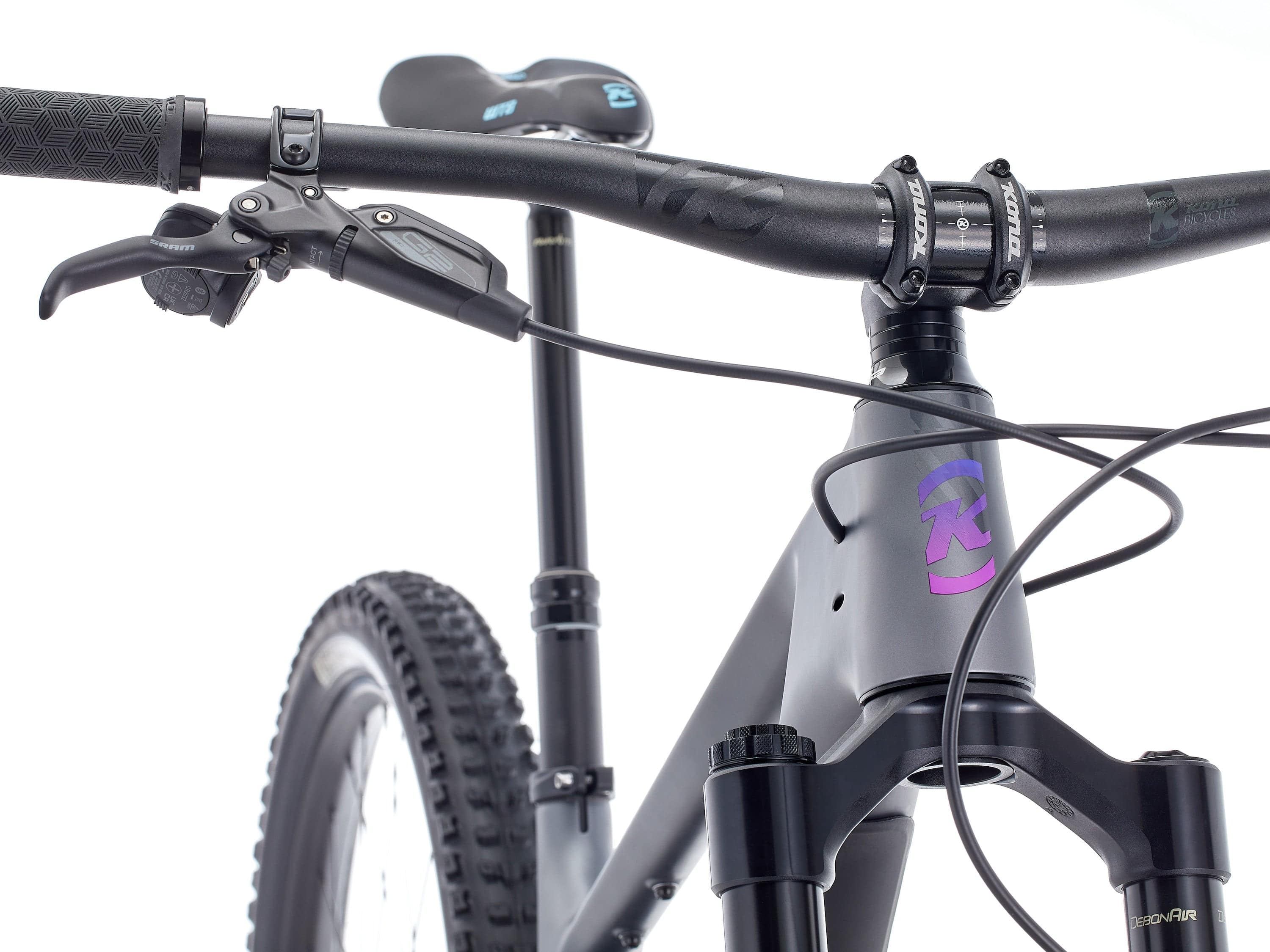 Kona Full Suspension Process 134 CR/DL G3 - Full Suspension