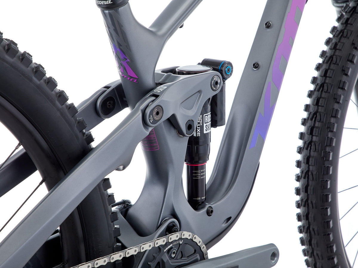 Kona Full Suspension Process 134 CR/DL G3 - Full Suspension