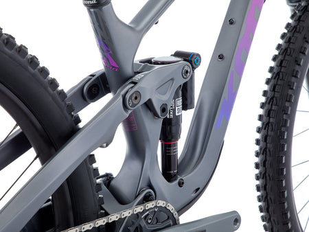 Kona Full Suspension Process 134 CR/DL G3 - Full Suspension