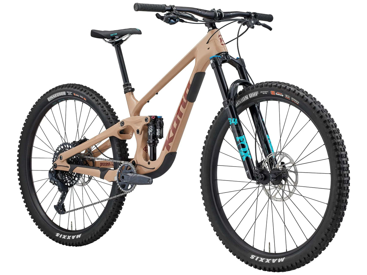 Kona Full Suspension Process 134 CR G3 - Full Suspension