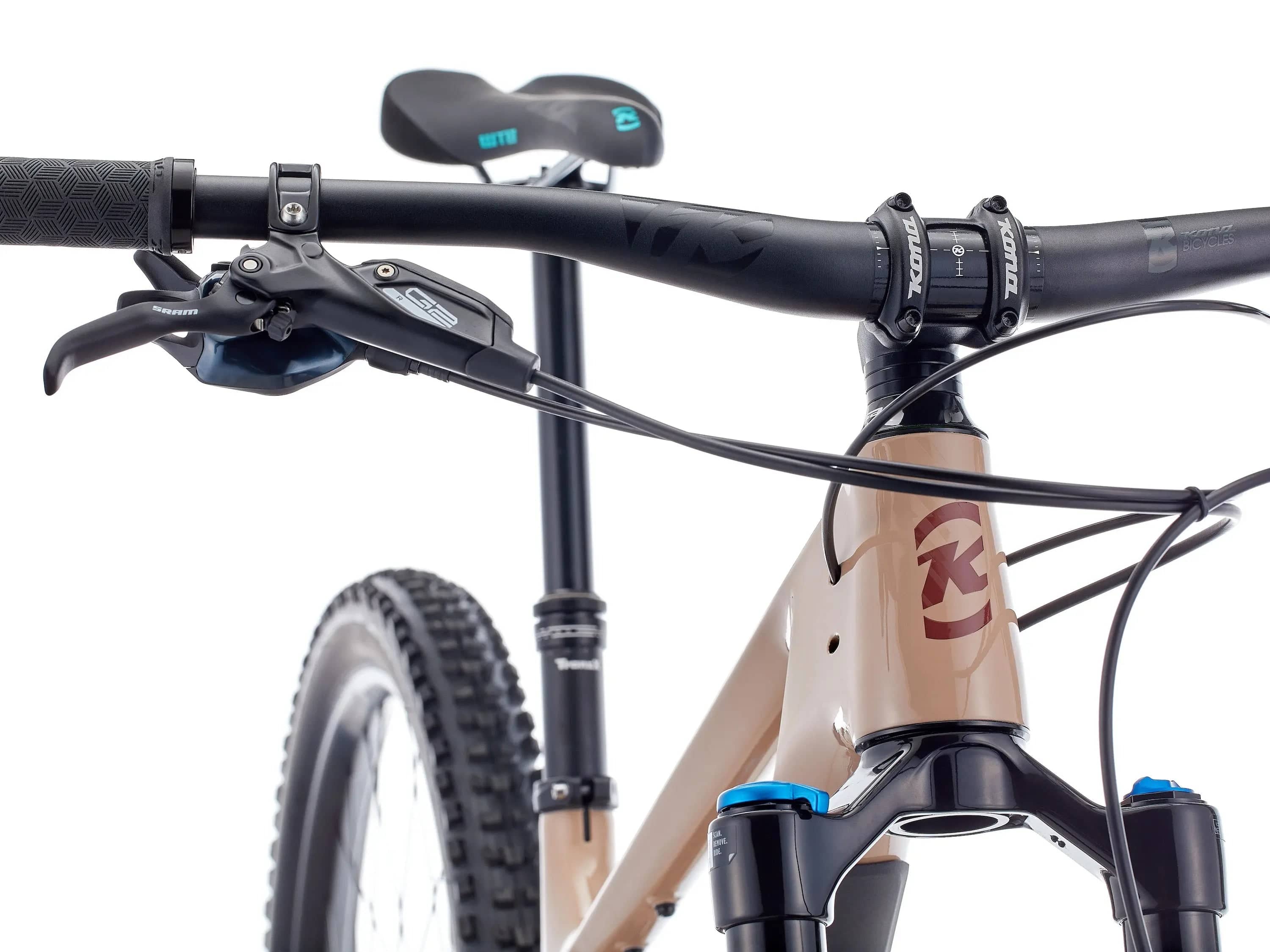 Kona Full Suspension Process 134 CR G3 - Full Suspension