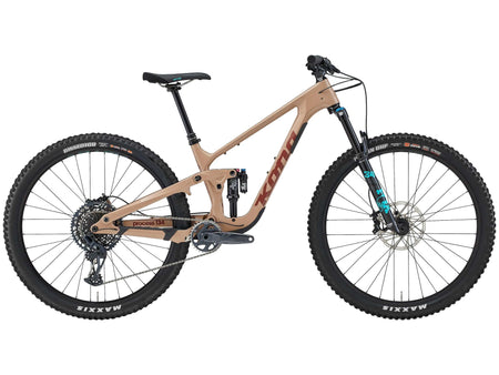 Kona Full Suspension Process 134 CR G3 - Full Suspension