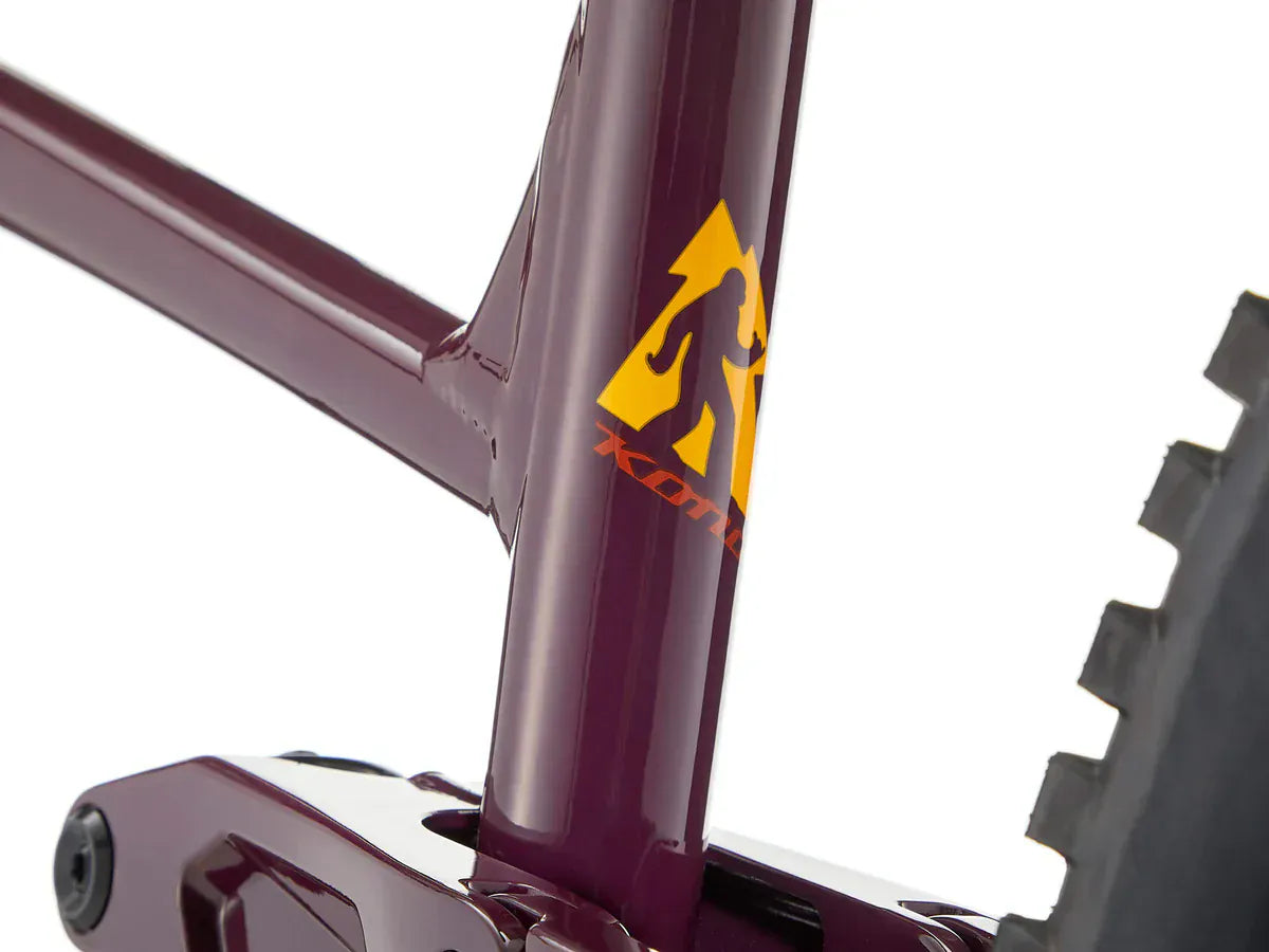 Kona Full Suspension Process 134 DL 27.5 - Full Suspension