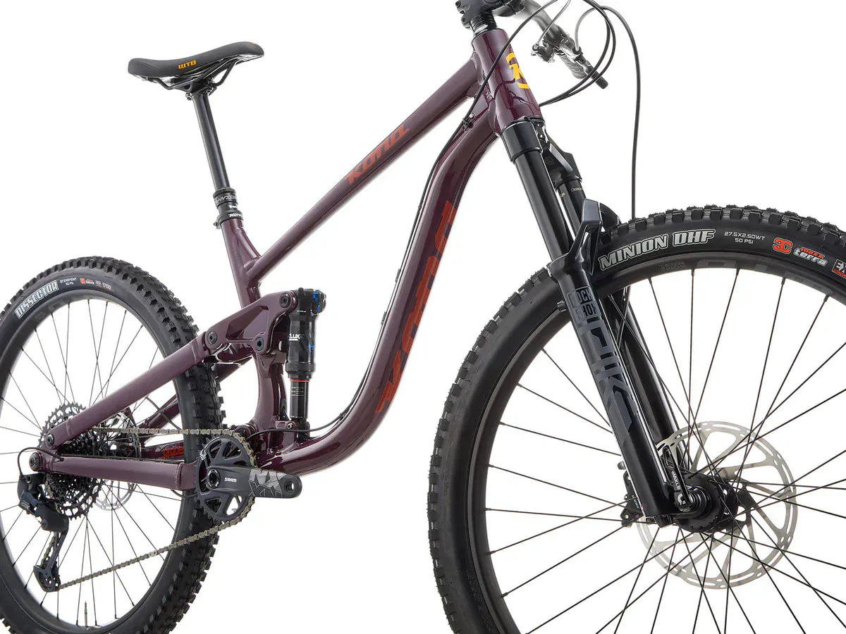 Kona Full Suspension Process 134 DL 27.5 - Full Suspension