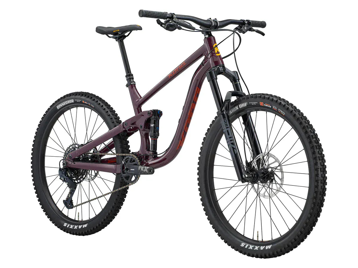 Kona Full Suspension Process 134 DL 27.5 - Full Suspension