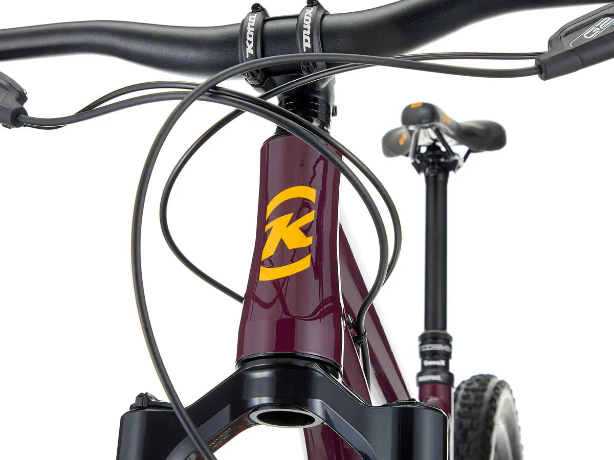 Kona Full Suspension Process 134 DL 27.5 - Full Suspension