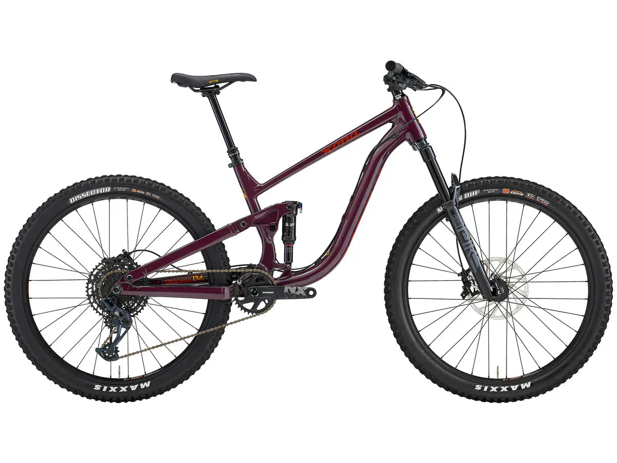 Kona Full Suspension Process 134 DL 27.5 - Full Suspension