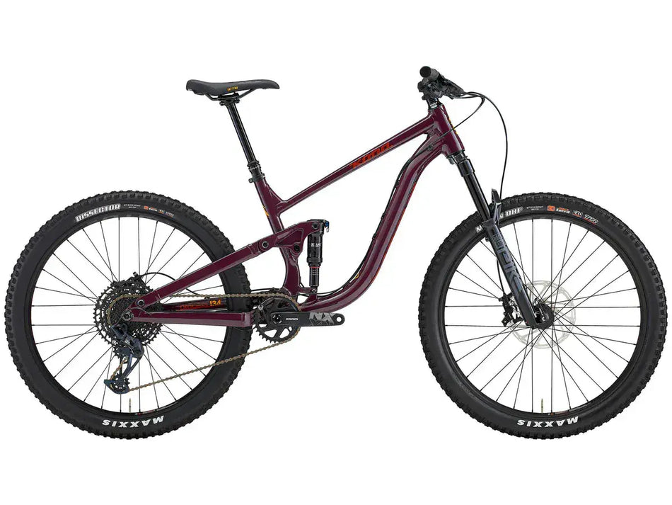 Kona Full Suspension Process 134 DL 27.5 - Full Suspension